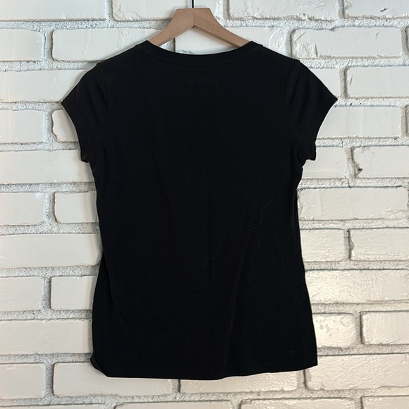 Wound Up “If you met my family you would understand” black women’s tee - Picture 4 of 4